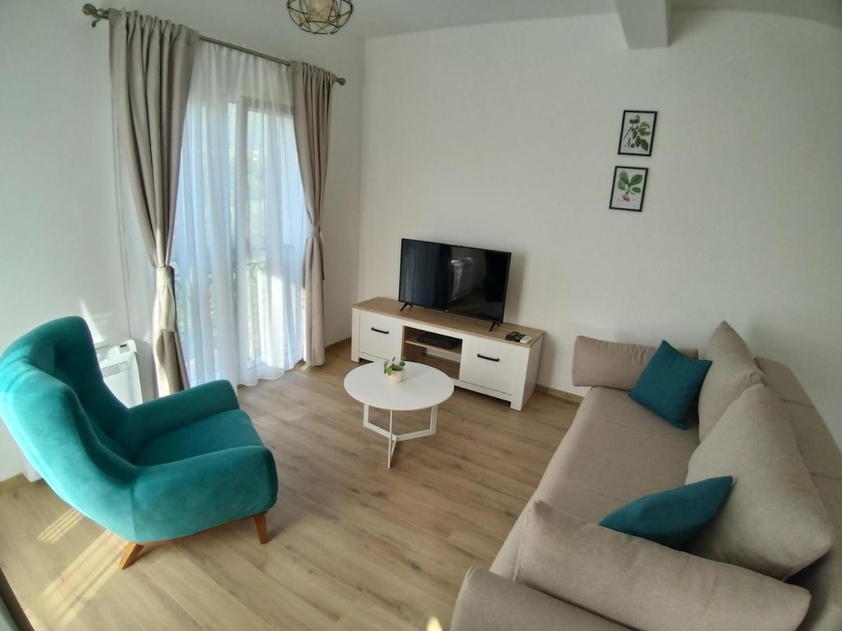 Apartament Petivat Gardens Zewnętrze zdjęcie