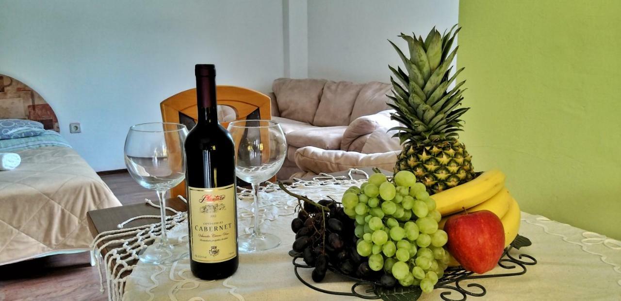 Apartament Petivat Gardens Zewnętrze zdjęcie